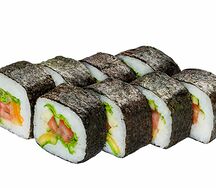 Роллы Ясай Маки