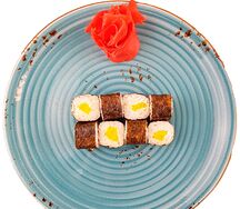 Роллы Такуан Маки