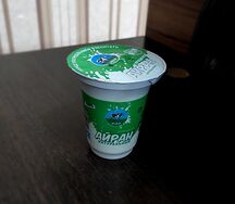 Айран турецкий