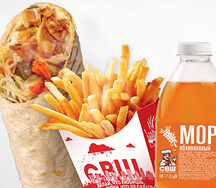 Комбо-шаурма