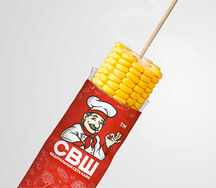Горячая Кукуруза