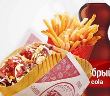 Комбо Кесадилья