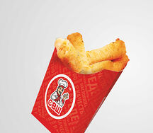 Сырные палочки 8 шт