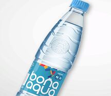 BonAqua в ассортименте