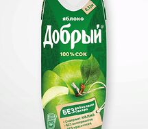 Сок Добрый Яблоко