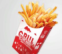 Картофель Фри Большой