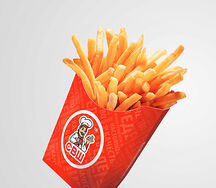 Картофель фри стандарт