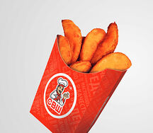 Картофель по-деревенски