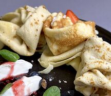 Русские блины