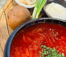 Борщ
