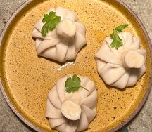 С говядиной