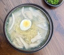 Куриный супчик