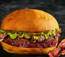 уДачный Бургер