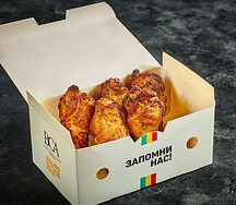 Куриные крылышки 5шт