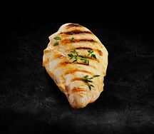 Куриное филе жареное