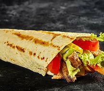 Цезарь фреш ролл