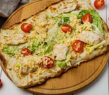 Пицца Цезарь Римская