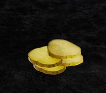 Огурцы маринованные