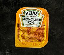 Кисло-сладкий