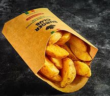 Картофель по-деревенски