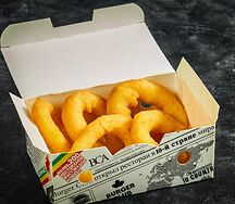 Луковые кольца 8 шт