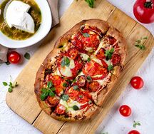 Пицца Маргарита Римская