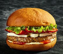 Бургер от шефа