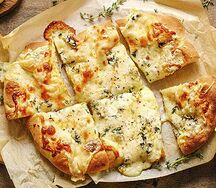 Пицца 4 сыра Римская