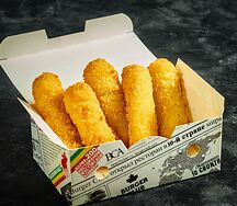 Моцарелла жареная 5 шт