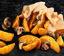 Диппер по-деревенски