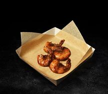 Креветки тигровые 6 шт