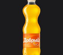 Добрый апельсин 0.5