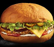 Ранч Бургер