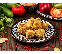 Куриные крылышки
