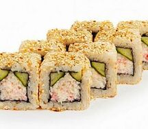 Калифорния кунжут