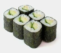 Мини с огурцом