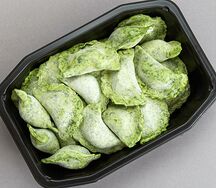 Вареники Green полуфабрикаты