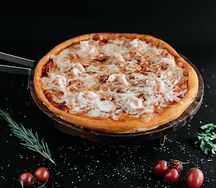 С креветками