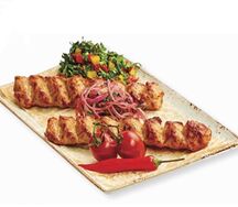 Люля-кебаб из курицы