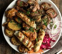 Ассорти на 4 персоны 