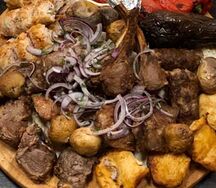 Вкусный шашлык Ассорти №2