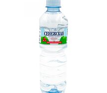 Вода Сенежская без газа