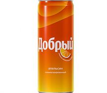 Добрый апельсин