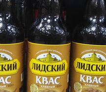 Квас Лидский хлебный