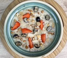 Каша рисовая