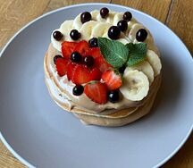 Десерт Kinder Bueno