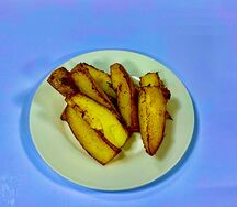 Картофель по-деревенски