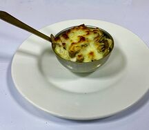 Жюльен с филе курицы