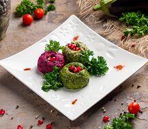 Ассорти пхали