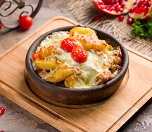 Мясо по-Тбилисски